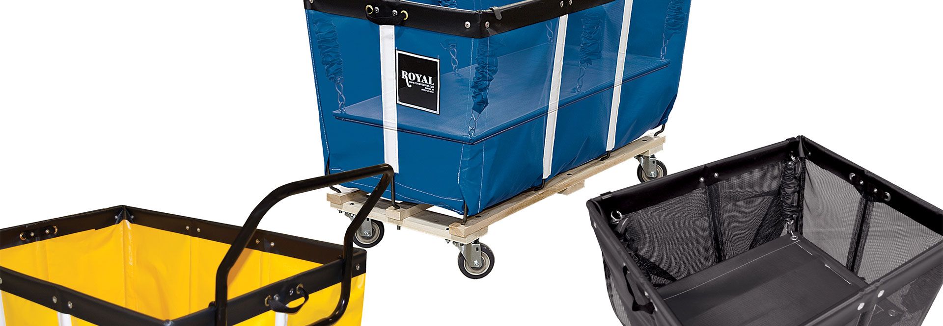 Accessories royal basket truck